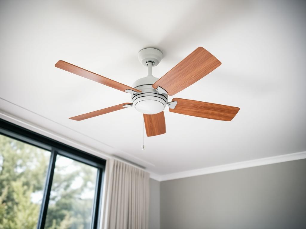 Ceiling fan install in Subiaco
