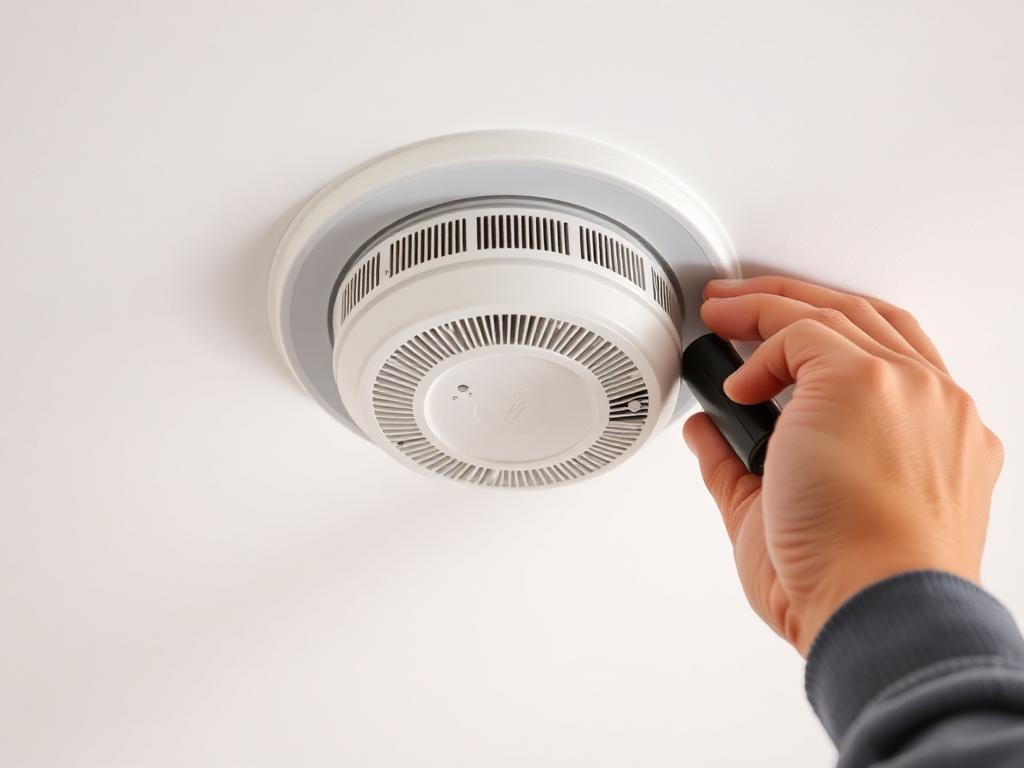 Smoke alarm compliance in Mount Lawley