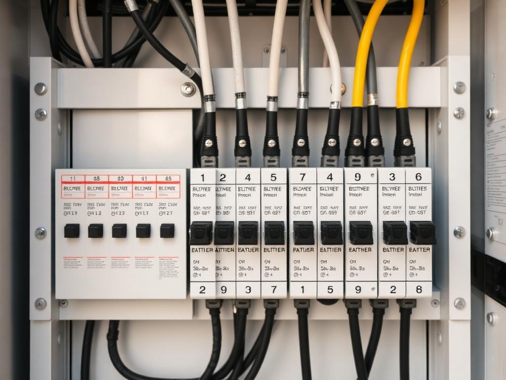 Switchboard upgrade in Joondalup